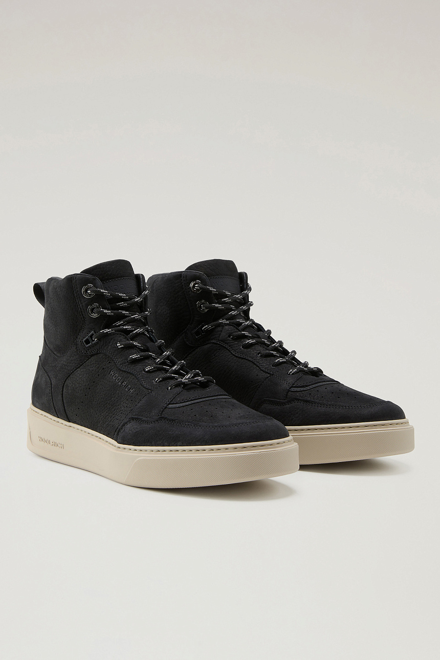 Ботинки Woolrich Mid Classic Tennis Sneakers