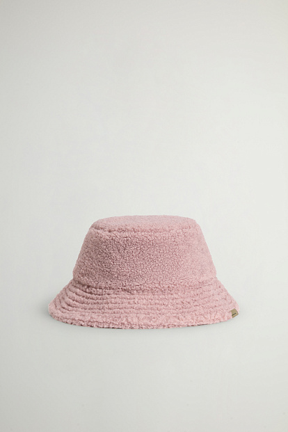 Шапка Woolrich Sherpa Bucket Hat ЛИАТРИСОВЫЙ Шапка Woolrich Sherpa Bucket Hat ЛИАТРИСОВЫЙ