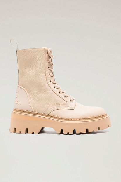 Ботинки Woolrich New City Boots БЕЖЕВЫЙ Ботинки Woolrich New City Boots БЕЖЕВЫЙ