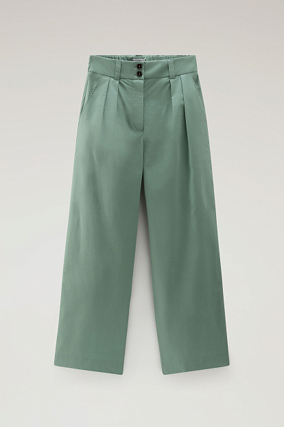 Брюки Woolrich Poplin Pant СВЕТЛО-ЗЕЛЕНЫЙ Брюки Woolrich Poplin Pant СВЕТЛО-ЗЕЛЕНЫЙ