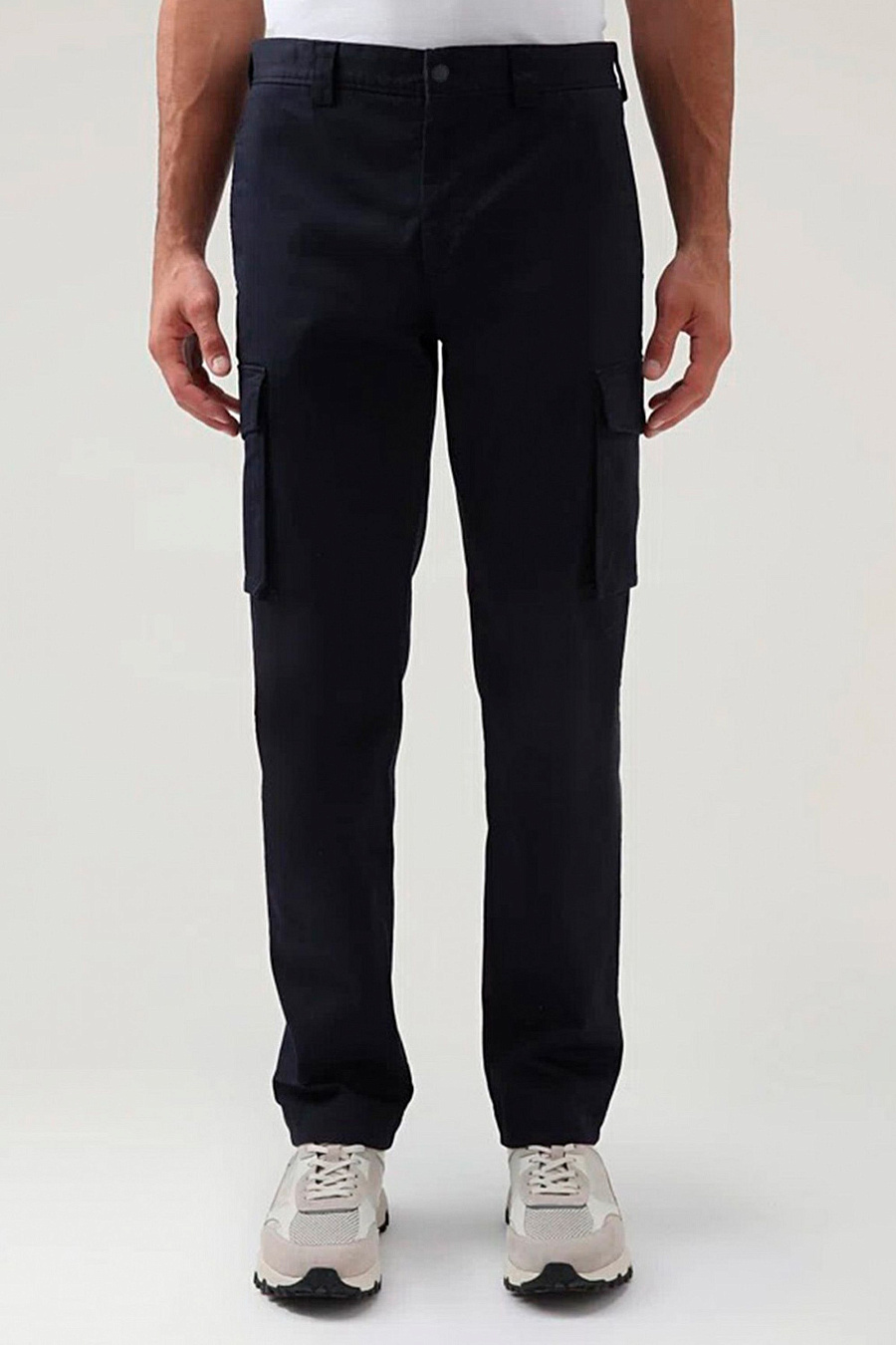 Брюки Woolrich Gabardine Cargo Pant