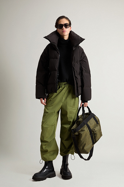 Куртка Woolrich Gtx Jacket ЧЕРНЫЙ Куртка Woolrich Gtx Jacket ЧЕРНЫЙ