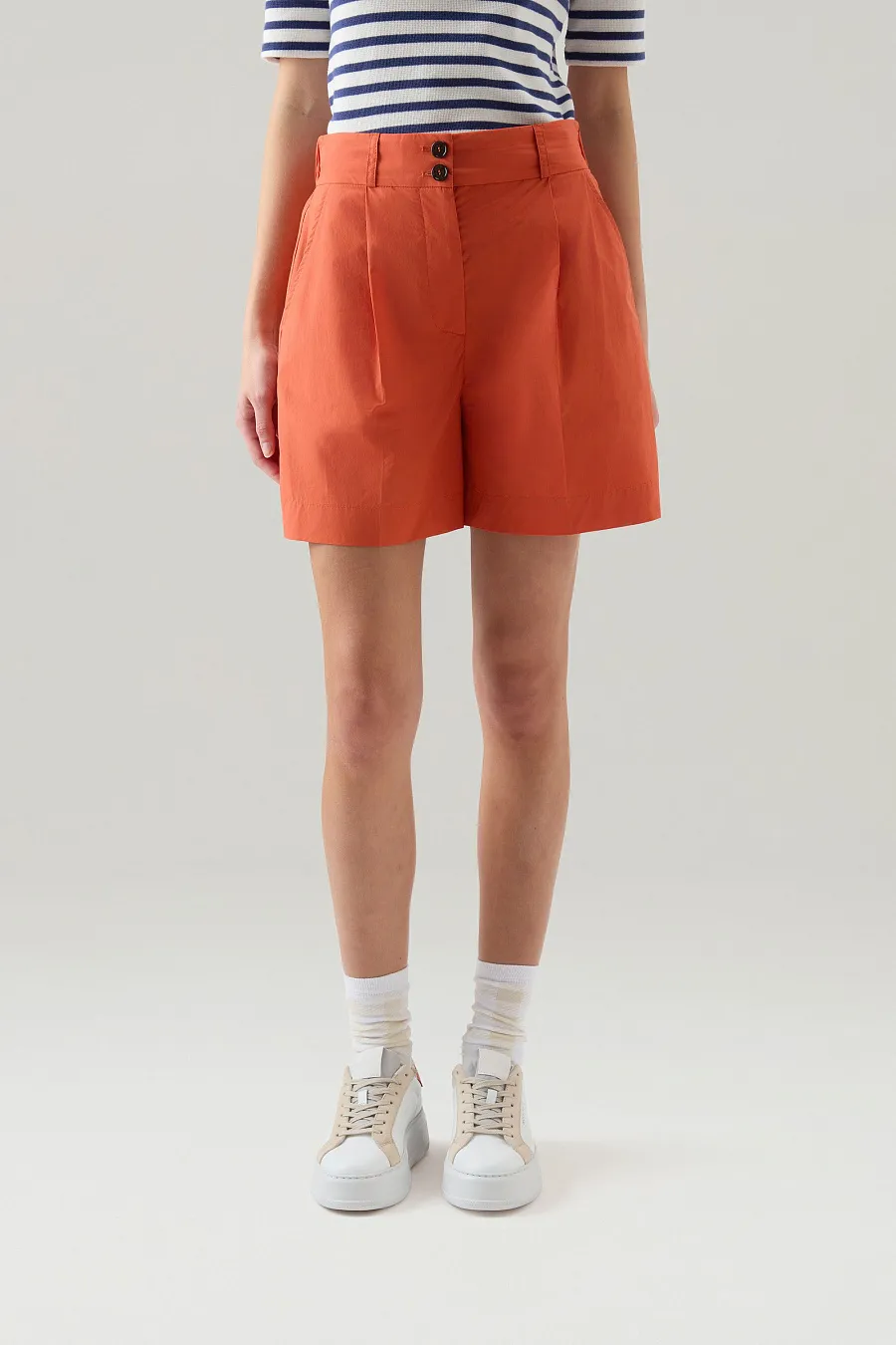 Шорты Woolrich Poplin Short