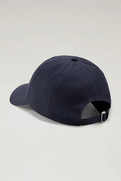 Бейсболка Woolrich Patch Baseball Cap СИНИЙ Бейсболка Woolrich Patch Baseball Cap СИНИЙ